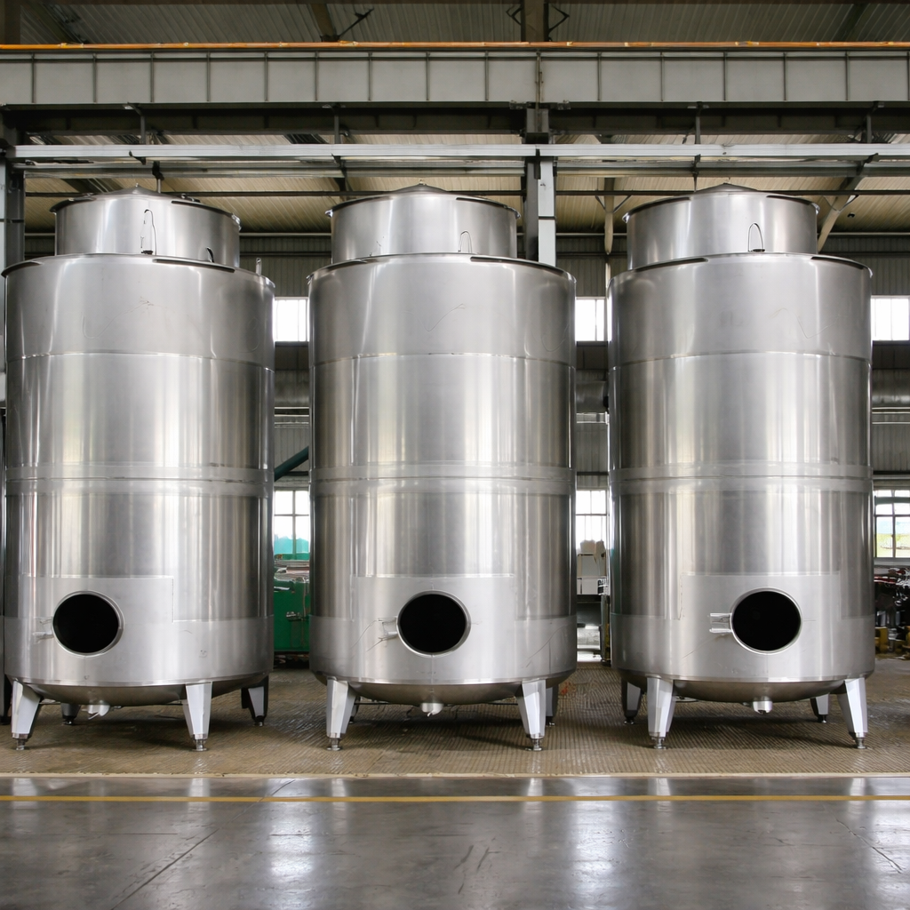 Citernes inox PHENICIA