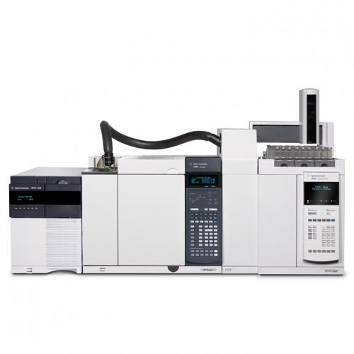 Agilent 7890 GC